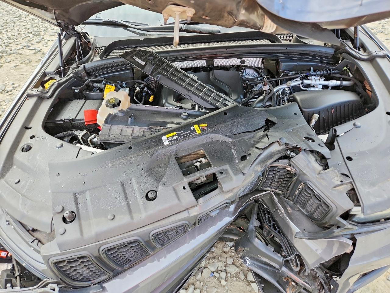 2024 Jeep Grand Cherokee Limited 4Xe - zdjęcie 12