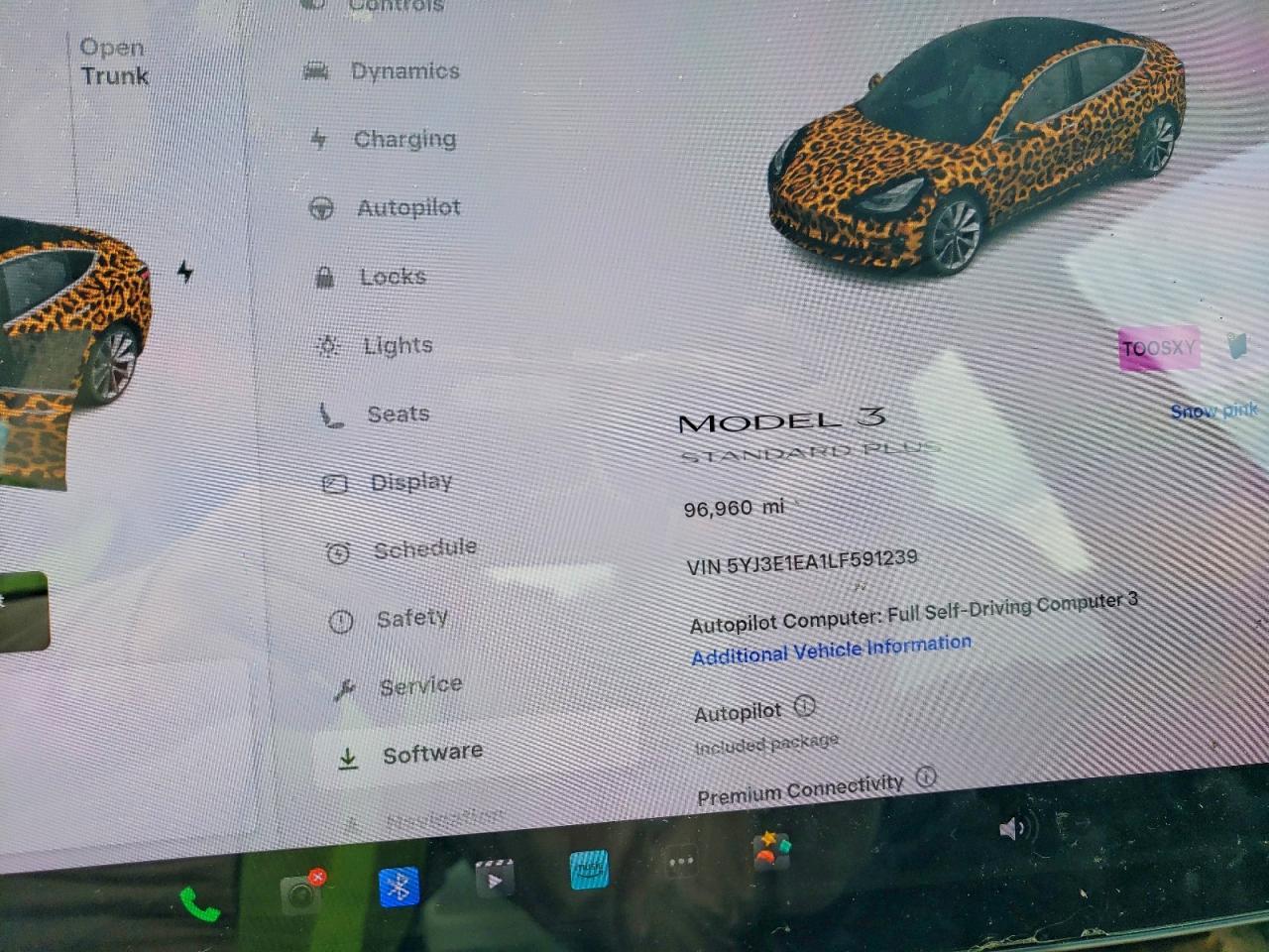 2020 Tesla Model 3 - zdjęcie 9