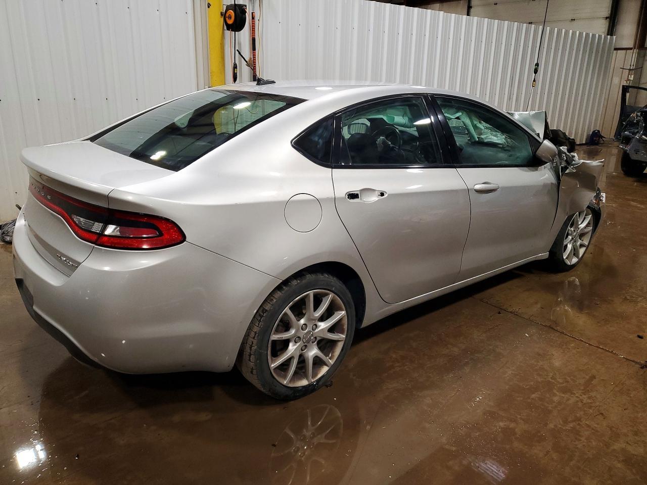 2013 Dodge Dart Sxt - zdjęcie 3
