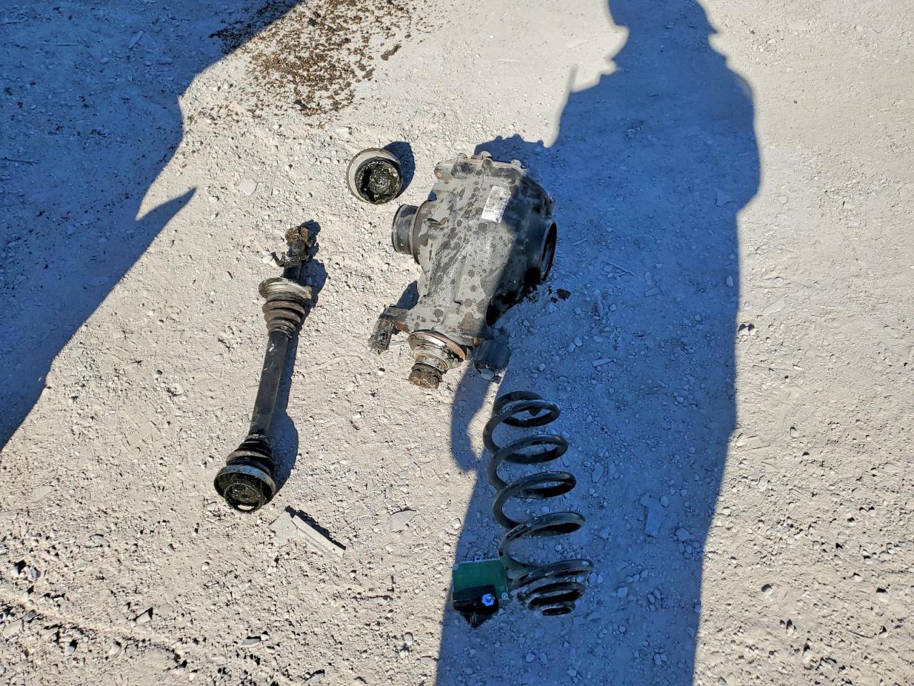 2018 BMW X5 Sdrive35I - zdjęcie 13