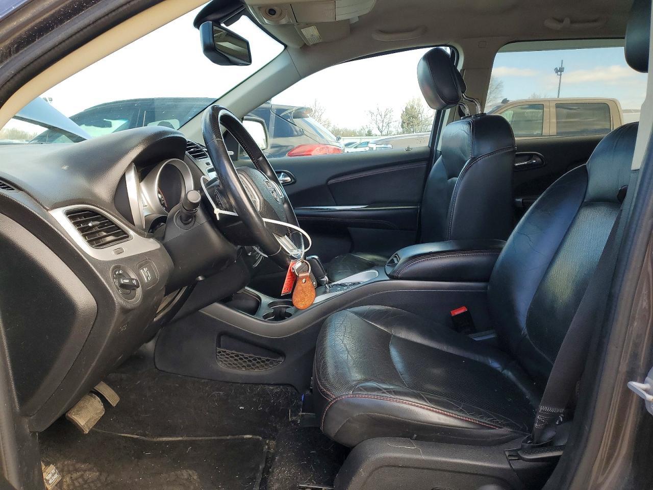 2018 Dodge Journey Gt - zdjęcie 7