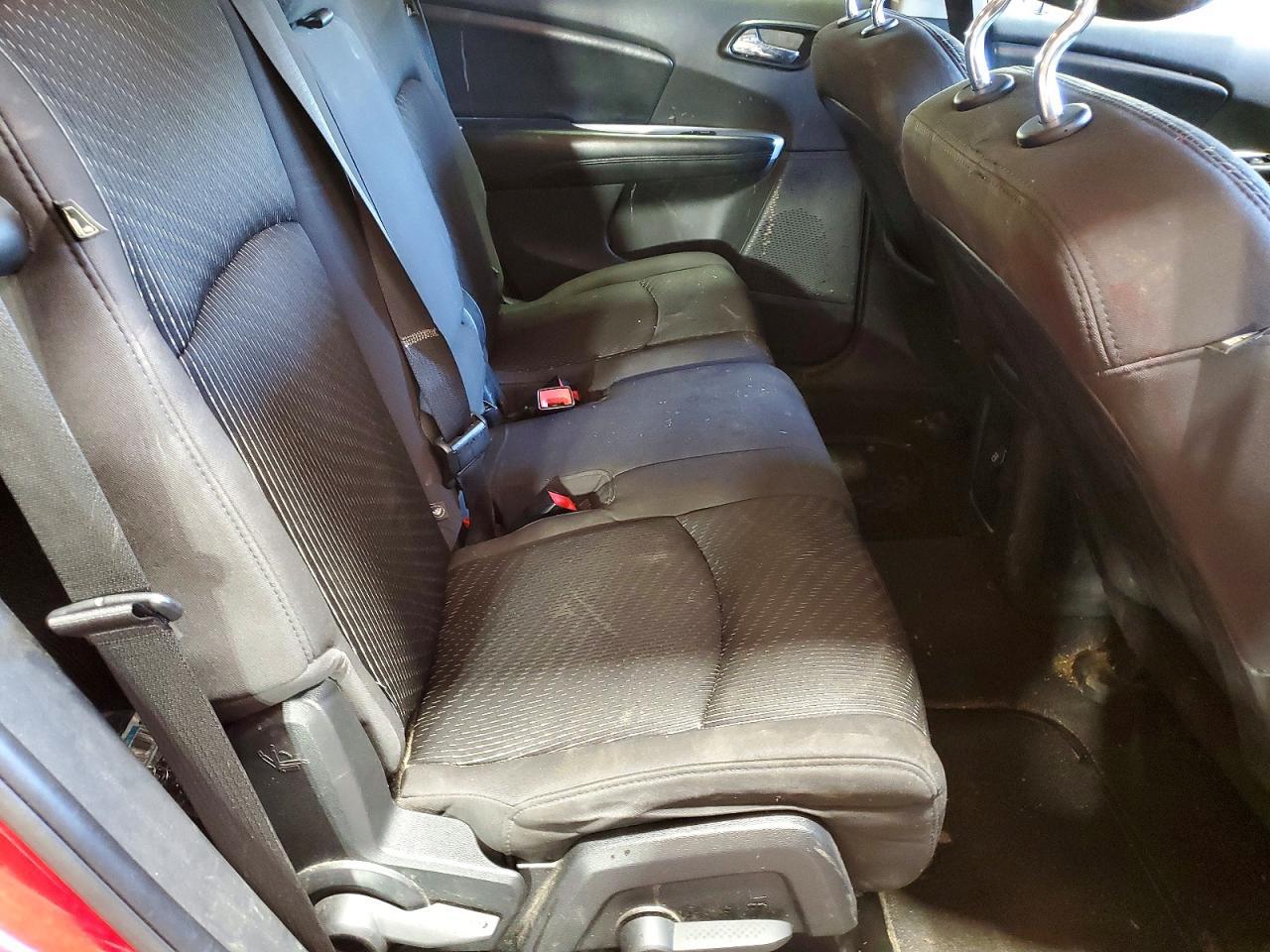 2013 Dodge Journey Sxt - zdjęcie 11