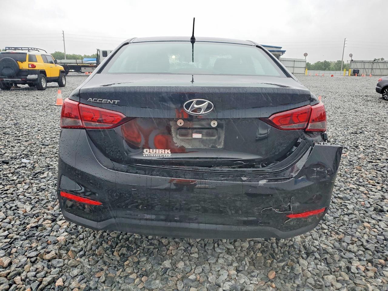 2022 Hyundai Accent Se - zdjęcie 6