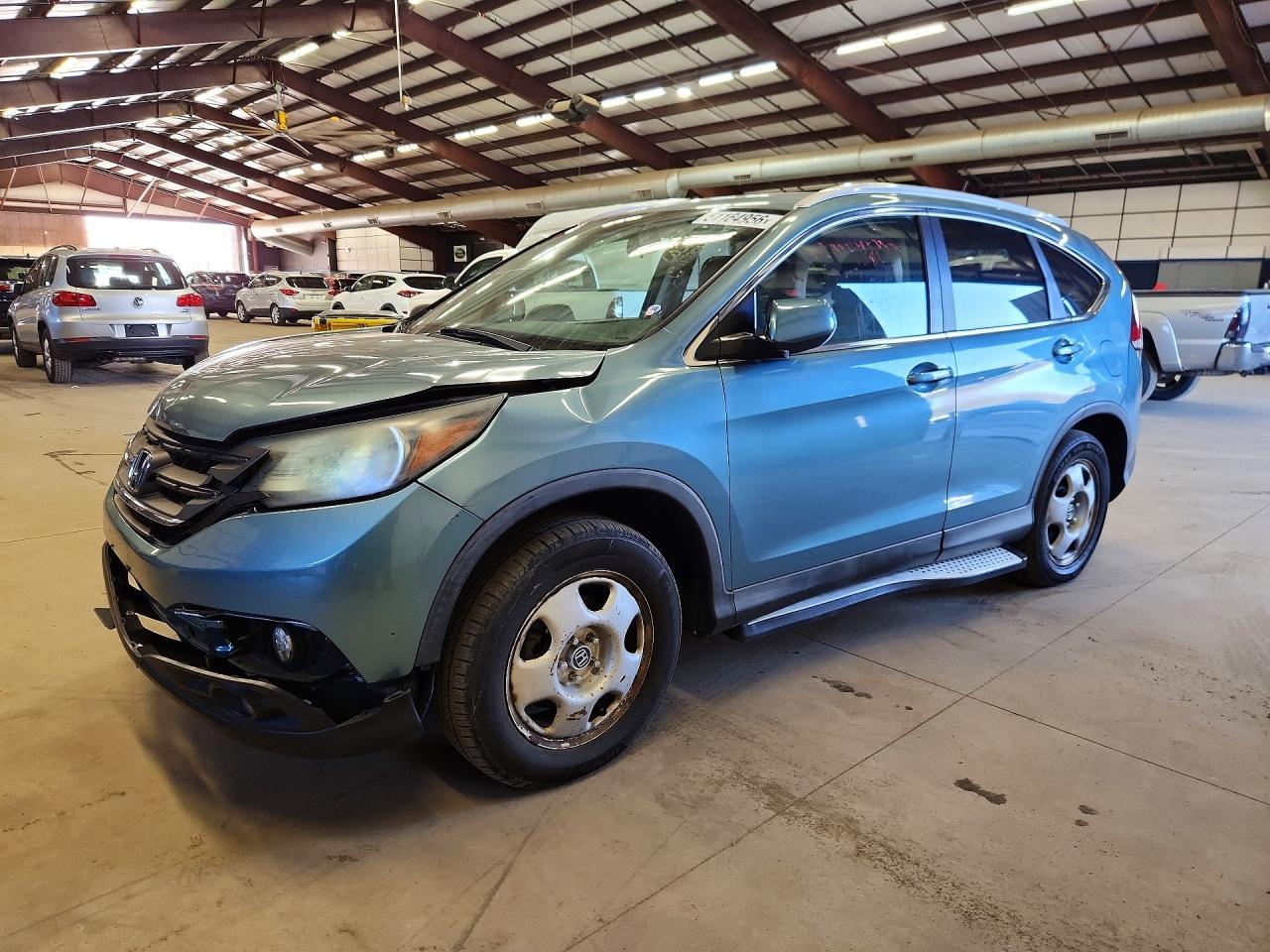 2014 Honda Cr-V Exl - zdjęcie główne