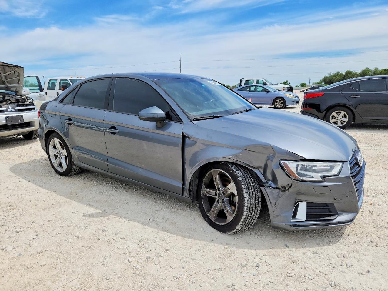2017 Audi A3 Premium - zdjęcie 4