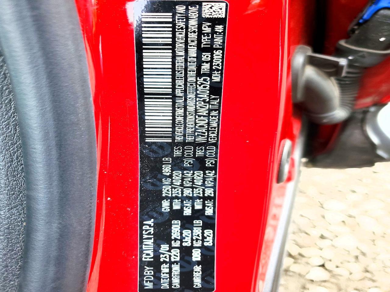 2023 Dodge Hornet Gt - zdjęcie 13