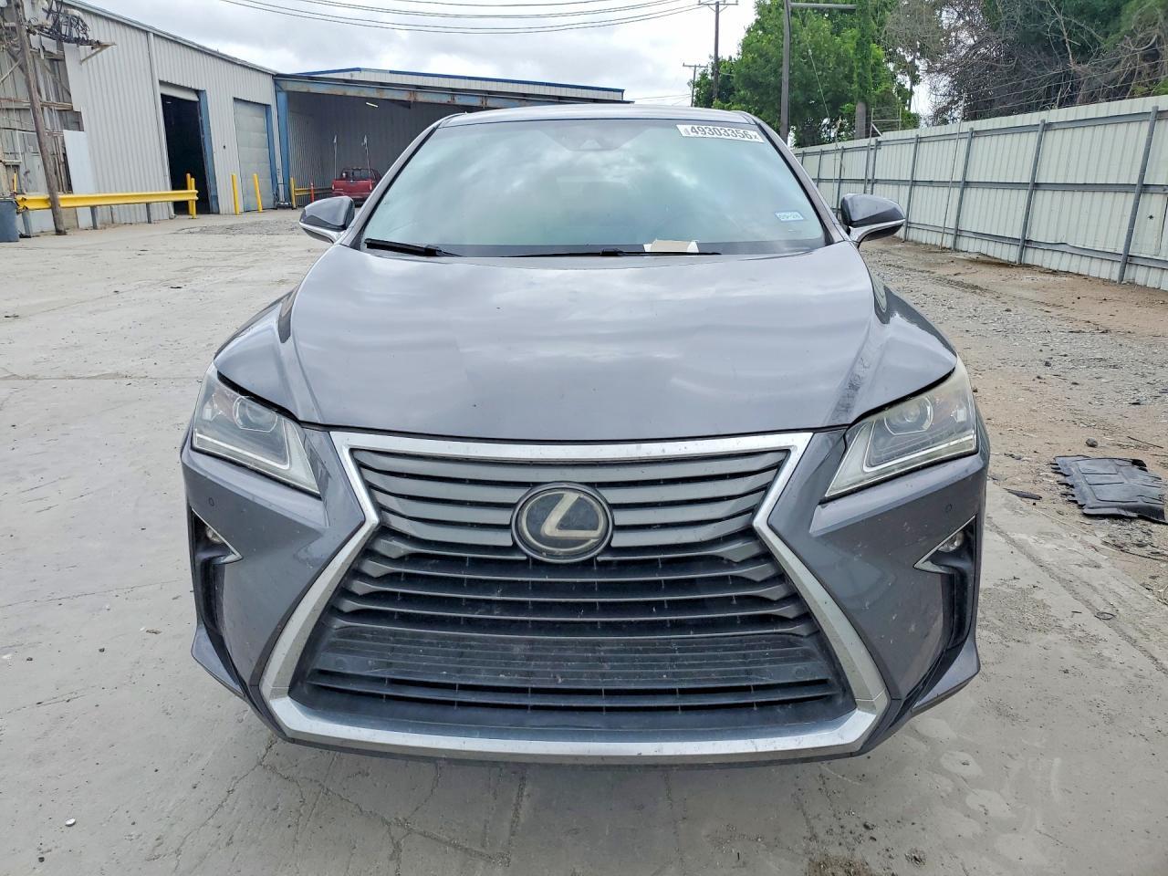 2019 Lexus Rx 350 Base - zdjęcie 5