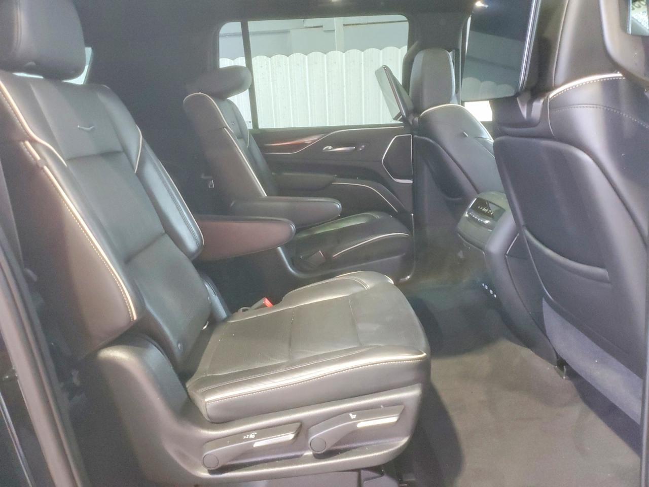 2021 Cadillac Escalade Esv Premium Luxury - zdjęcie 11