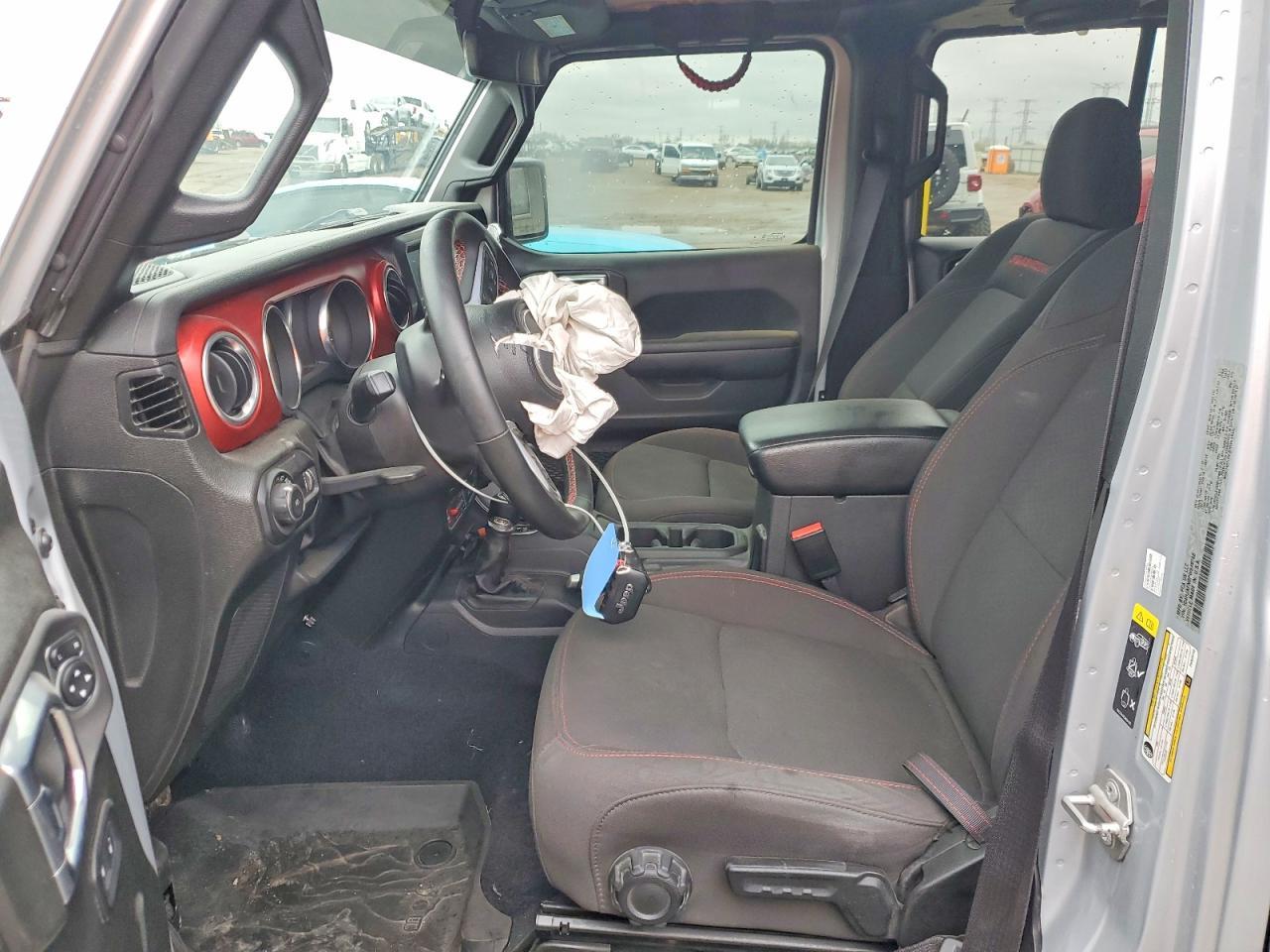 2023 Jeep Wrangler Rubicon - zdjęcie 7