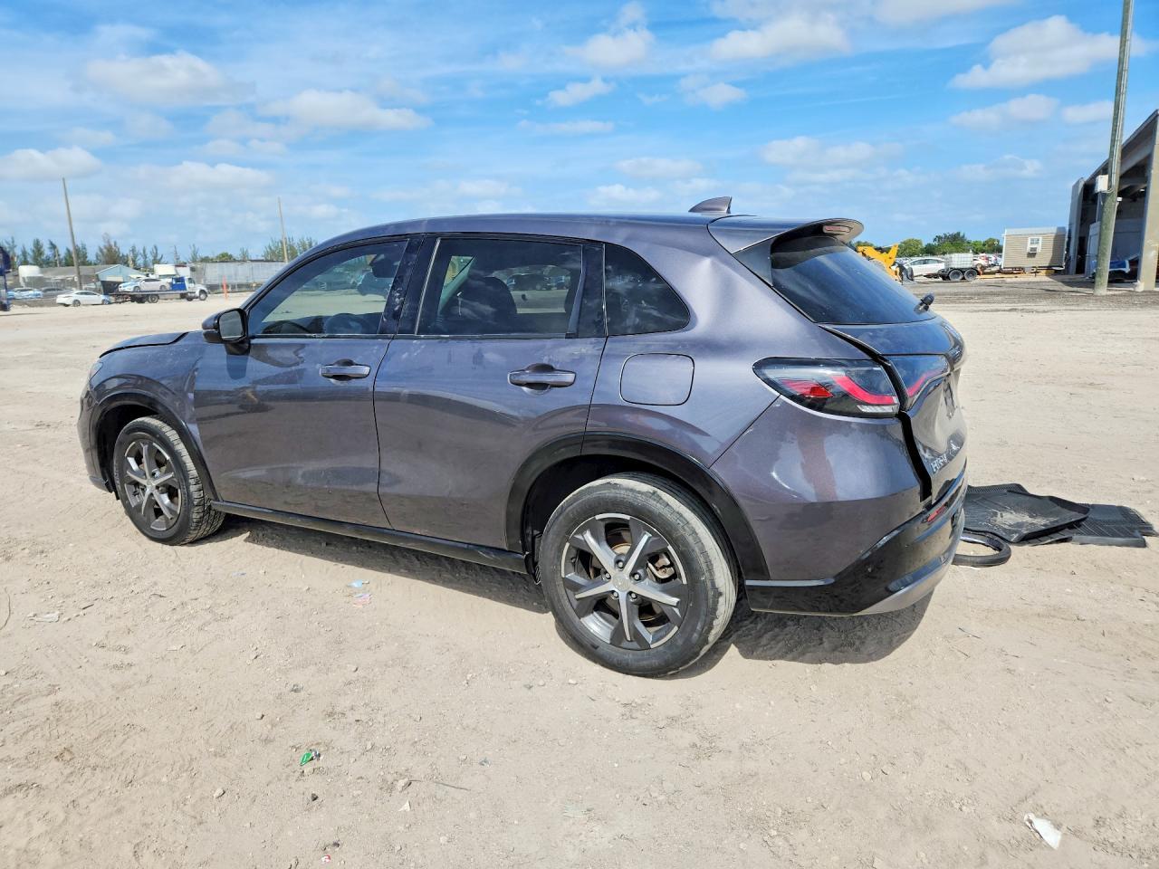 2023 Honda Hr-V Exl - zdjęcie 2