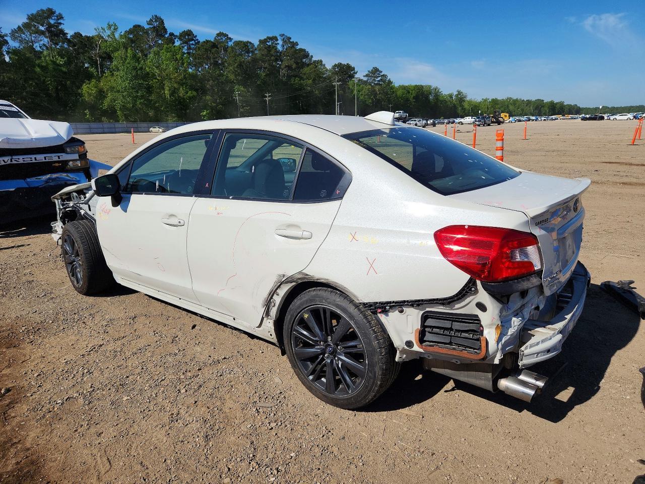 2021 Subaru Wrx - zdjęcie 2