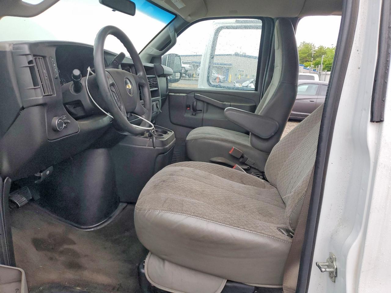 2018 Chevrolet Express G3500 Lt - zdjęcie 7