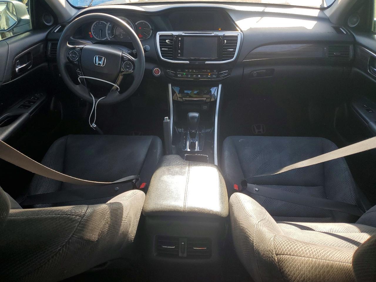 2016 Honda Accord Ex - zdjęcie 8