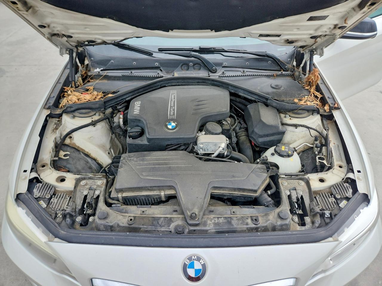 2014 BMW 228 I - zdjęcie 11