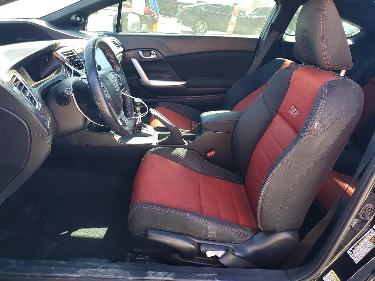 2014 Honda Civic Si - zdjęcie 7