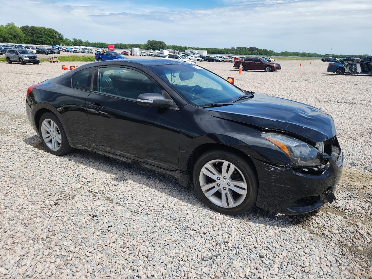 2013 Nissan Altima S - zdjęcie 4