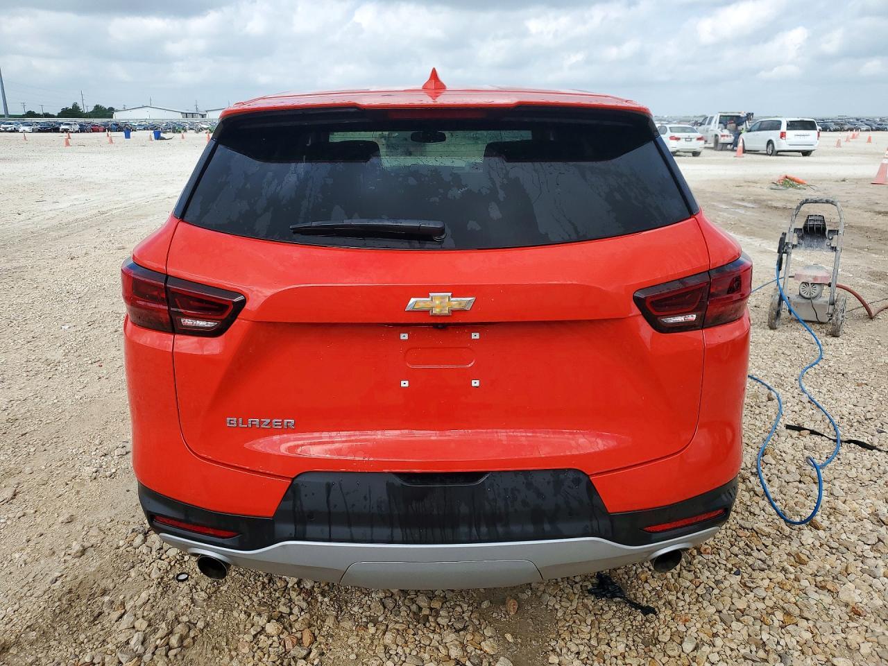 2026 Chevrolet Blazer 2Lt - zdjęcie 6