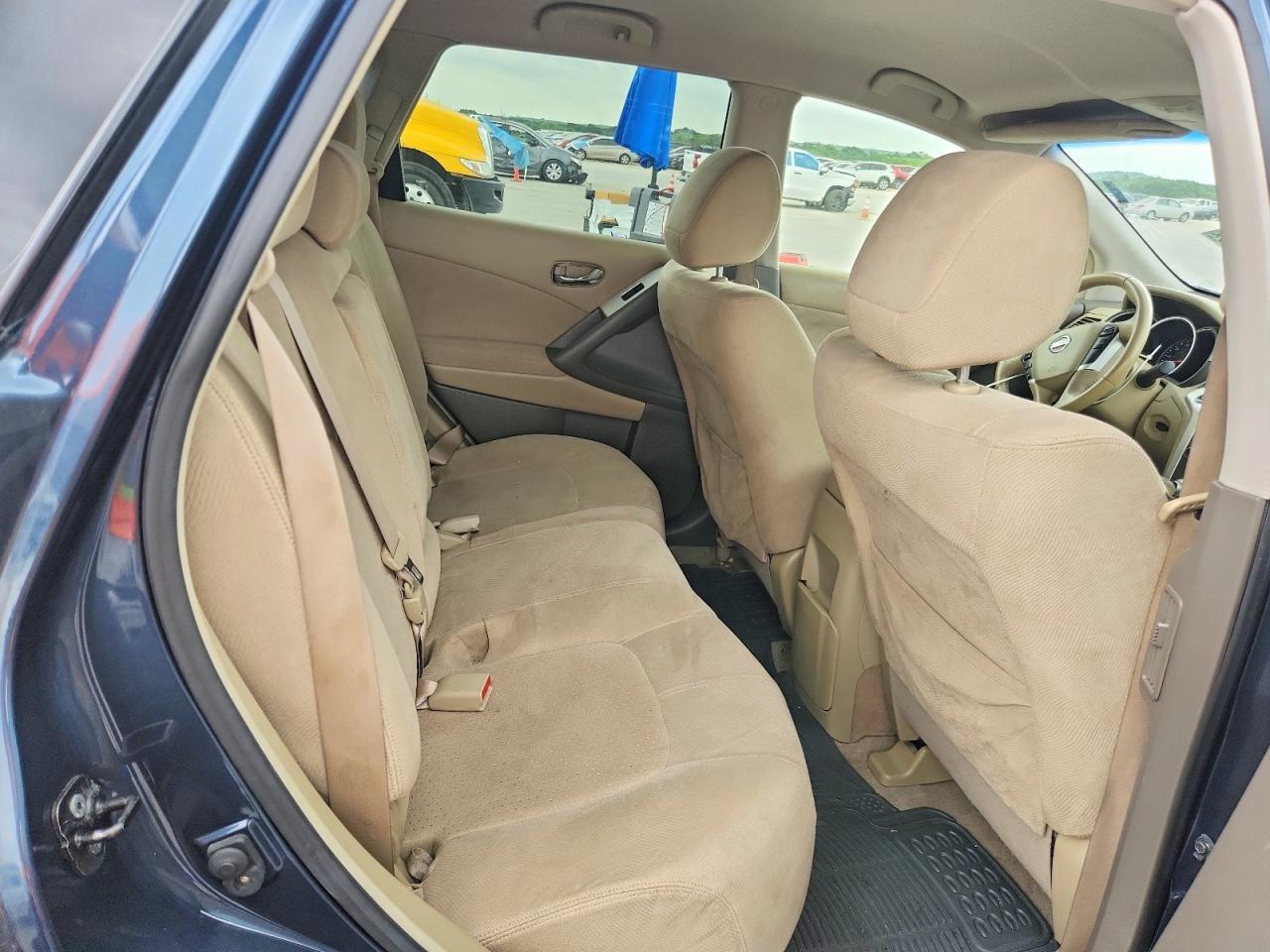 2013 Nissan Murano S - zdjęcie 10