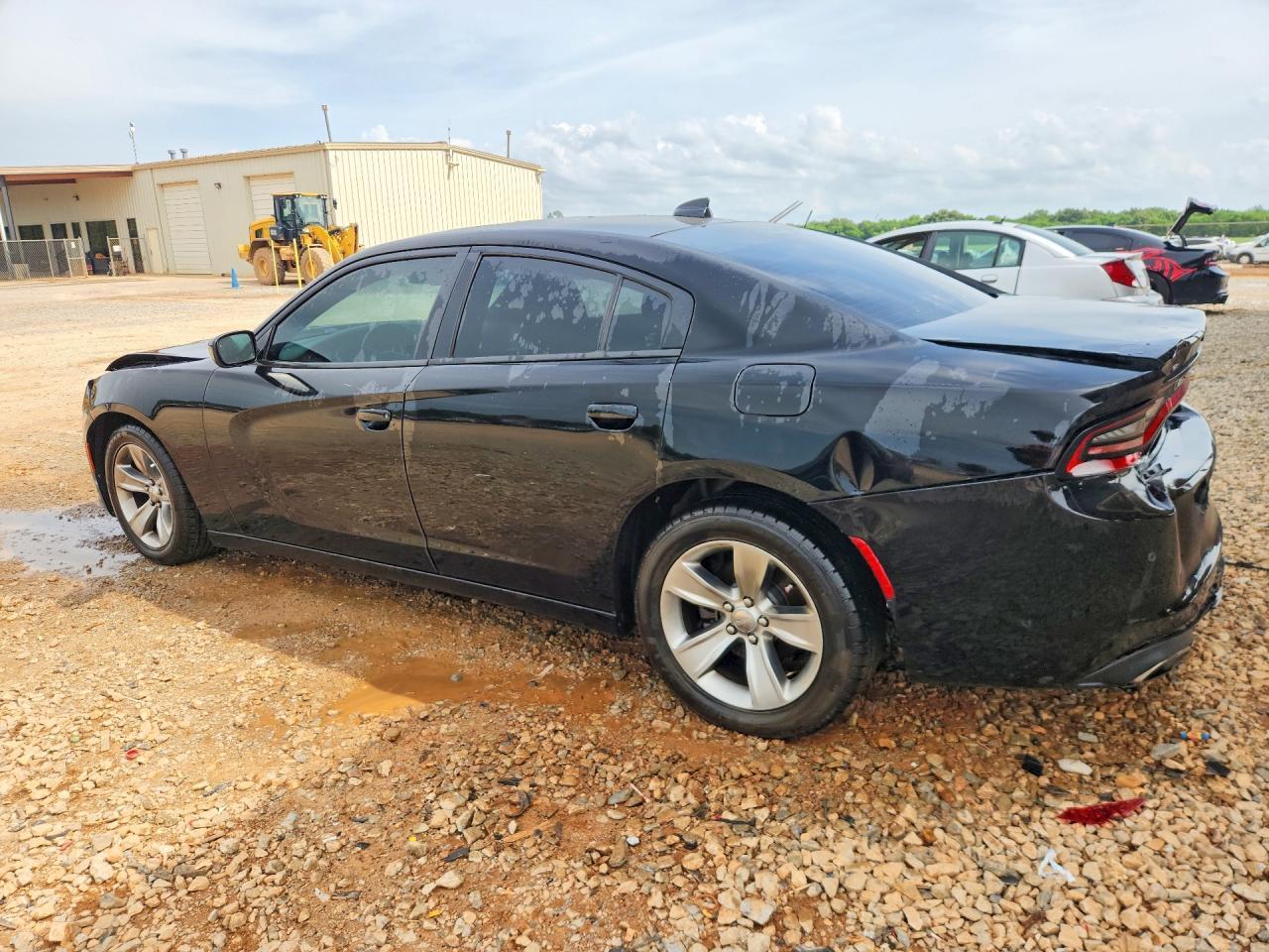 2017 Dodge Charger Sxt - zdjęcie 2