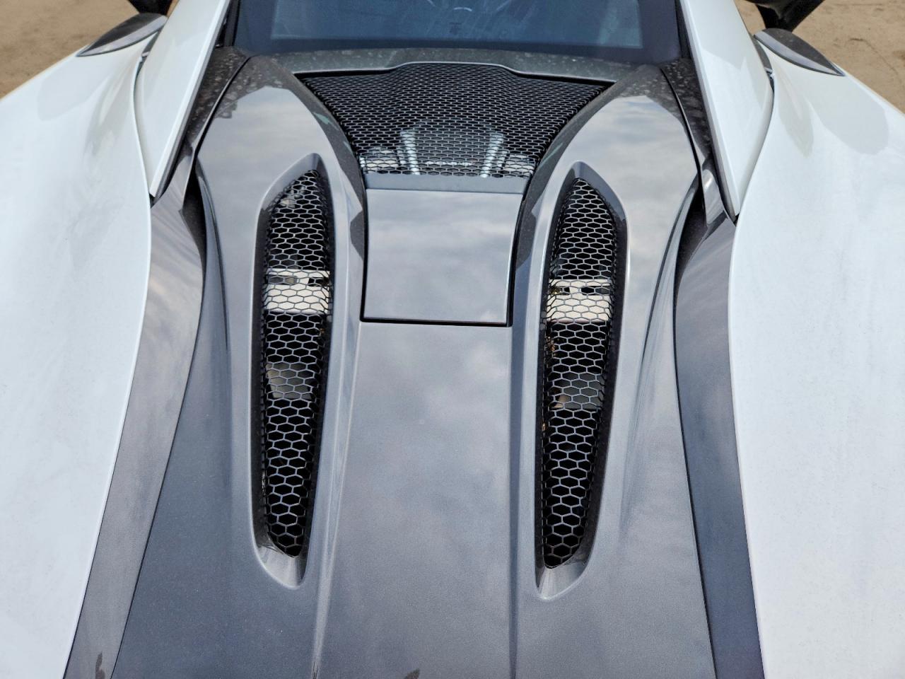 2017 Mclaren Automotive 570S - zdjęcie 11