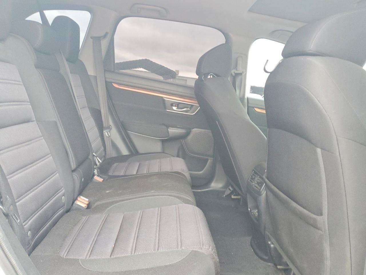 2020 Honda Cr-V Ex - zdjęcie 11