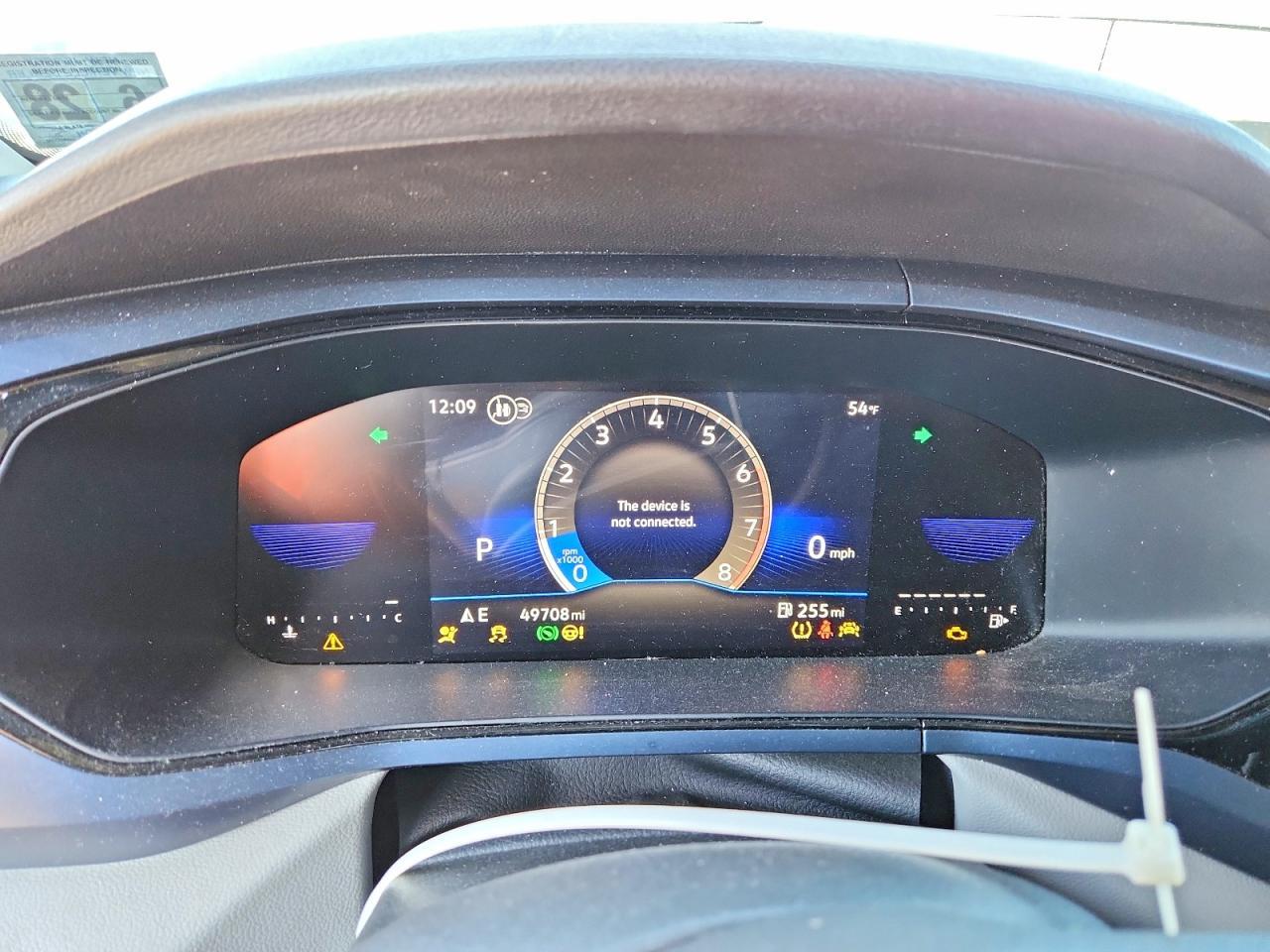 2023 Volkswagen Taos Se - zdjęcie 9
