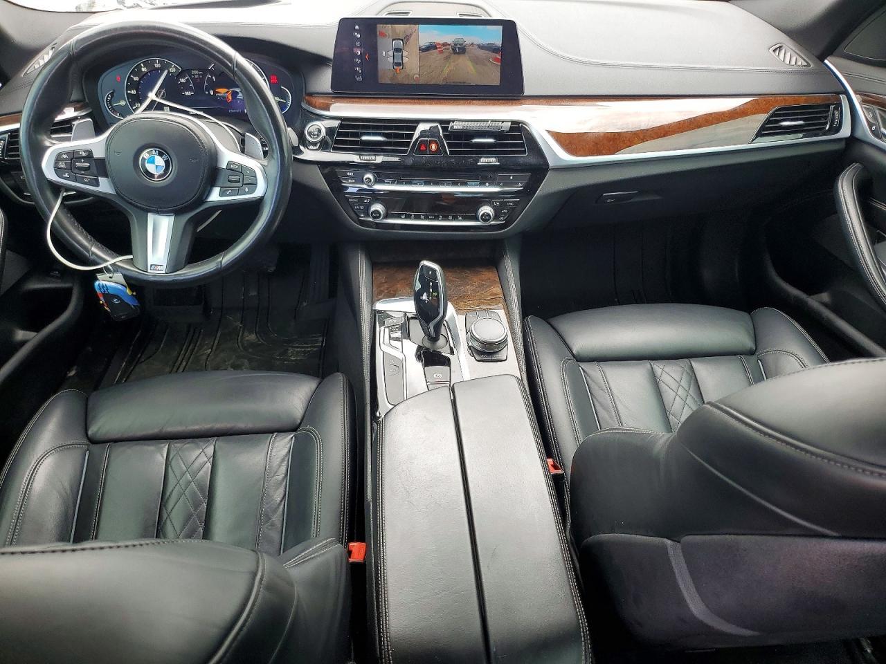 2018 BMW 540 I - zdjęcie 8