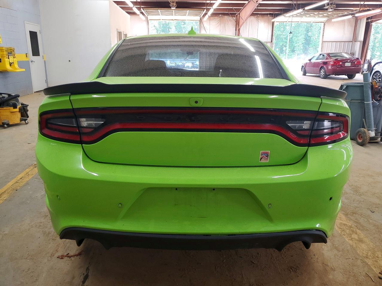 2023 Dodge Charger R - zdjęcie 6