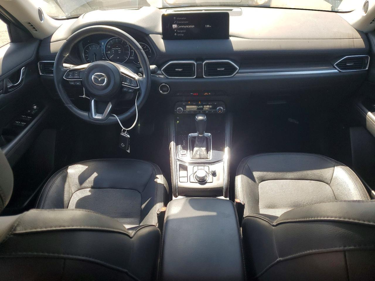 2021 Mazda Cx-5 Grand Touring - zdjęcie 8