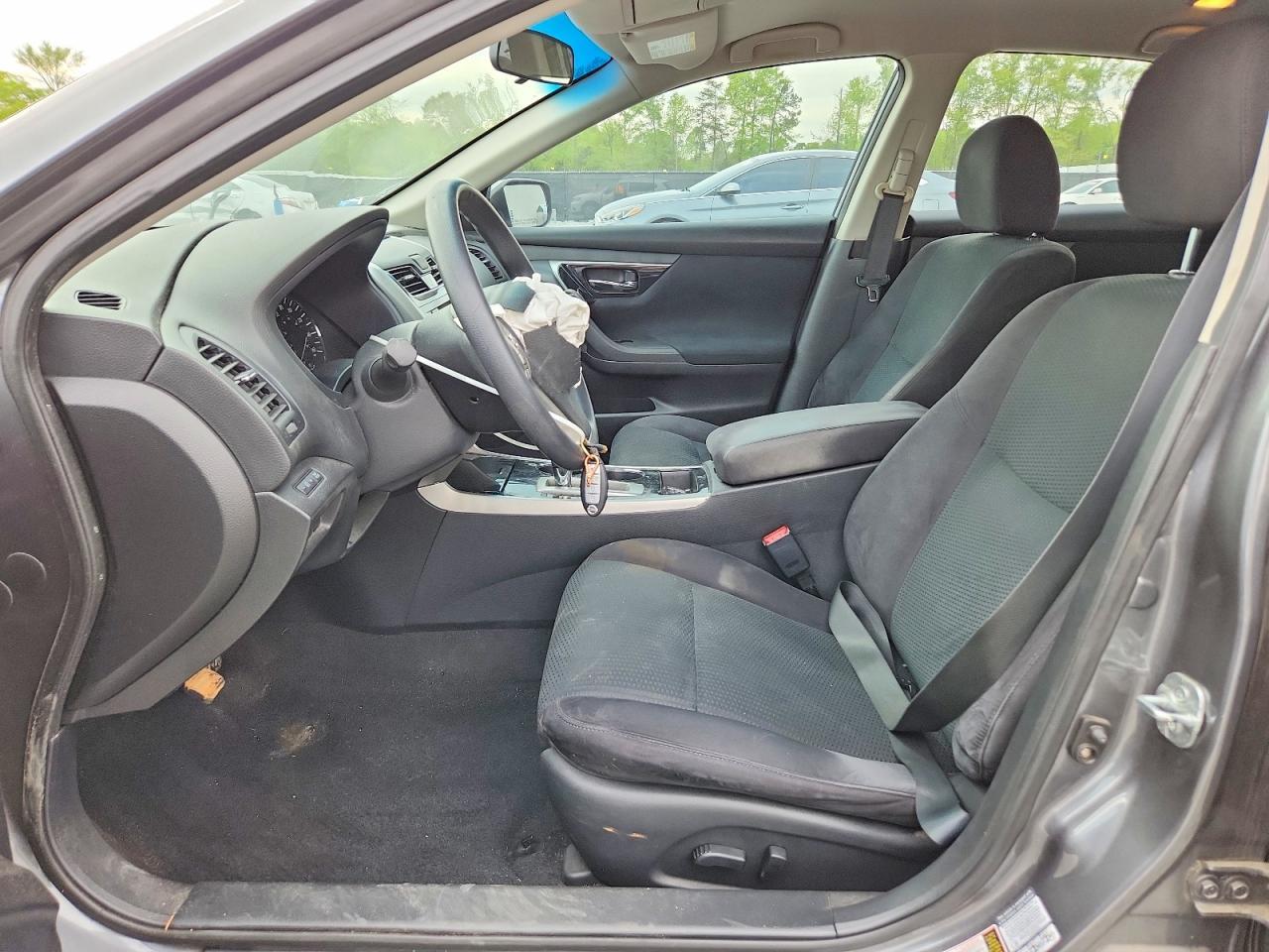 2014 Nissan Altima 2.5 S - zdjęcie 7
