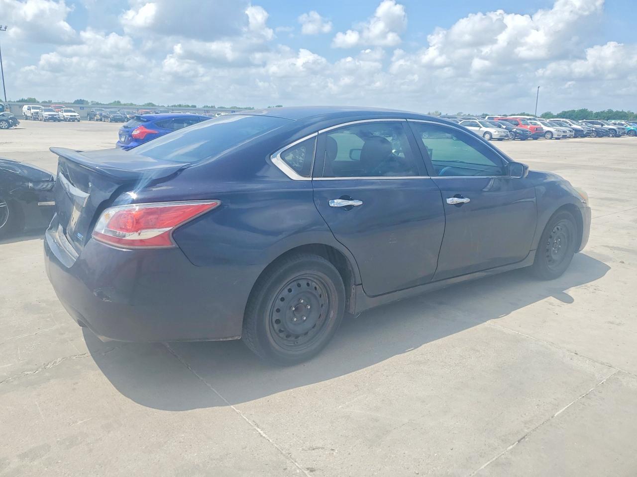 2014 Nissan Altima 2.5 S - zdjęcie 3