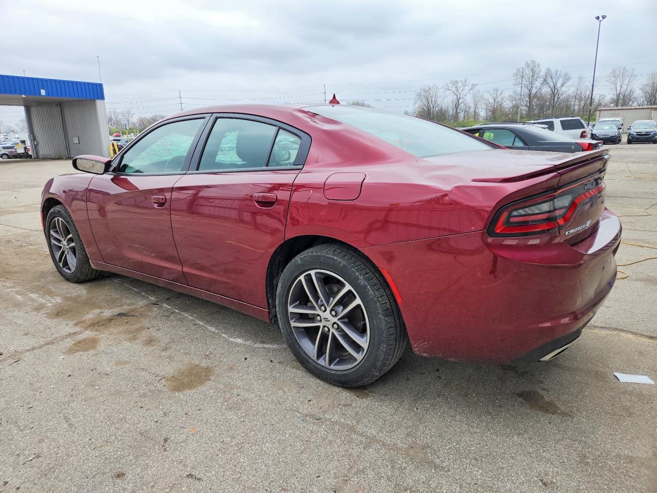 2019 Dodge Charger Sxt - zdjęcie 2