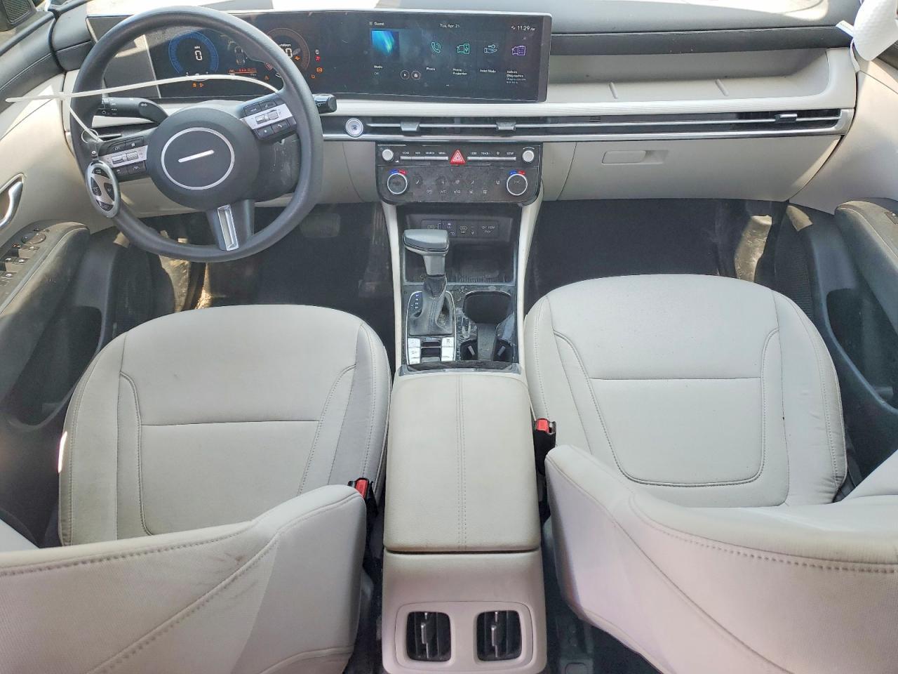 2025 Hyundai Tucson Sel - zdjęcie 8