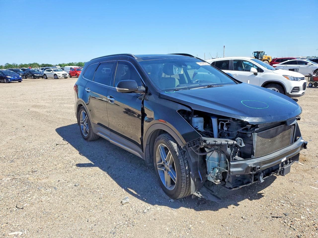 2018 Hyundai Santa Fe Limited Ultimate - zdjęcie 4