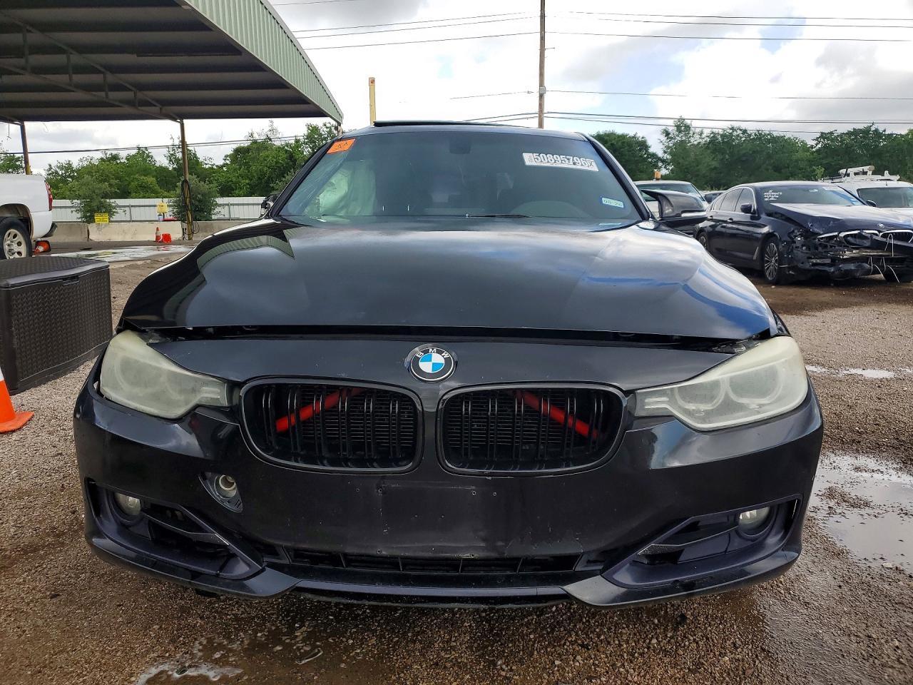 2015 BMW 335 I - zdjęcie 5
