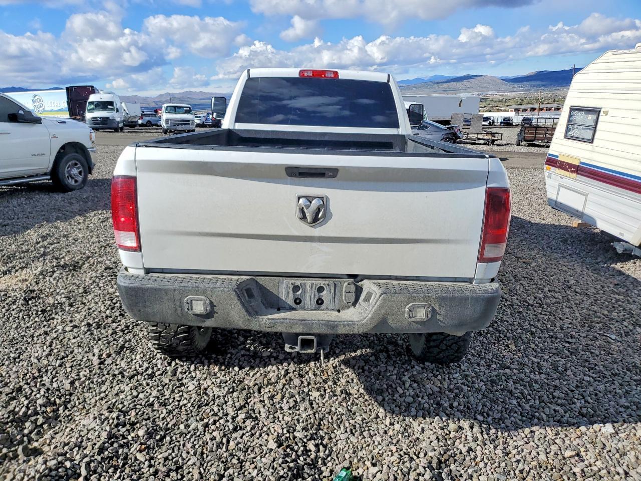 2013 Ram 2500 St - zdjęcie 6