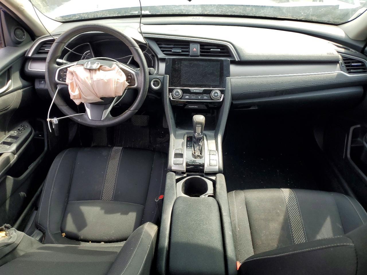 2017 Honda Civic Ex - zdjęcie 8