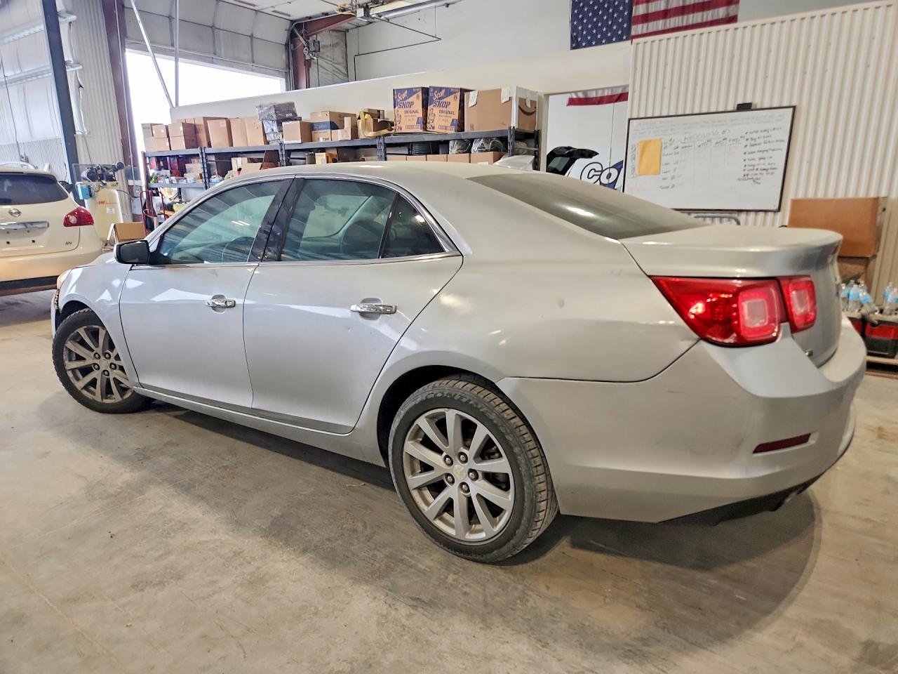 2015 Chevrolet Malibu Ltz - zdjęcie 2