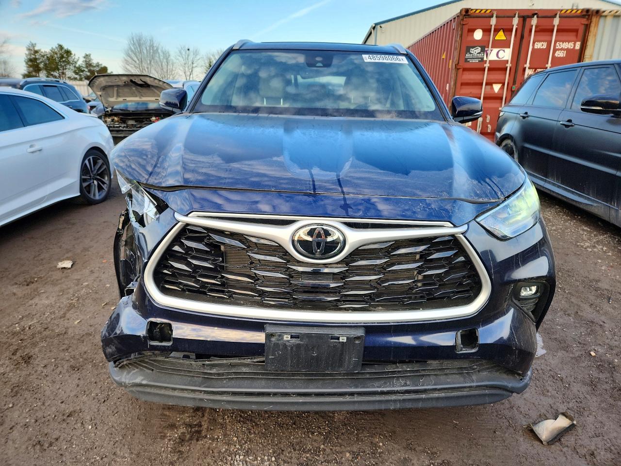 2023 Toyota Highlander L - zdjęcie 5