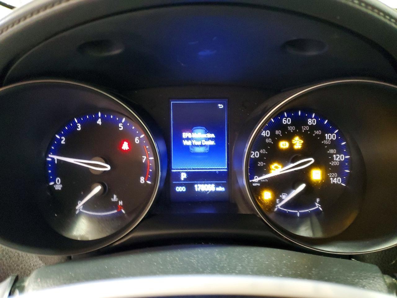 2020 Toyota C-Hr Le - zdjęcie 9