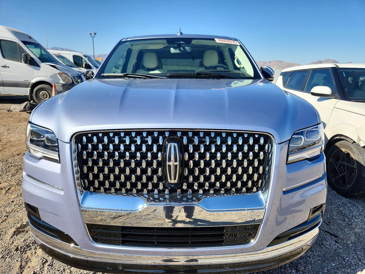 2023 Lincoln Navigator Black Label - zdjęcie 5