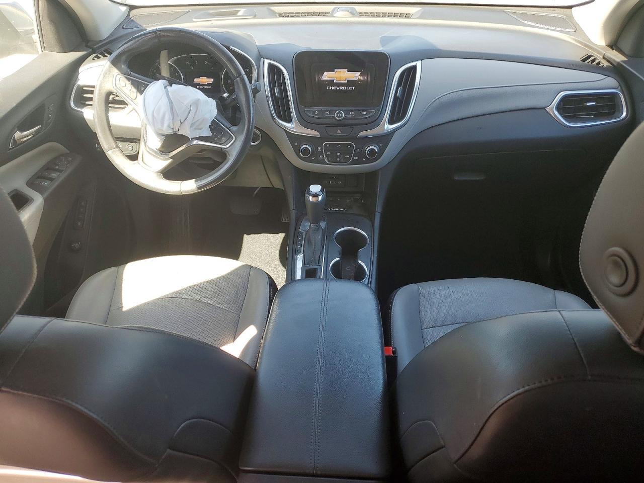 2020 Chevrolet Equinox Premier - zdjęcie 8