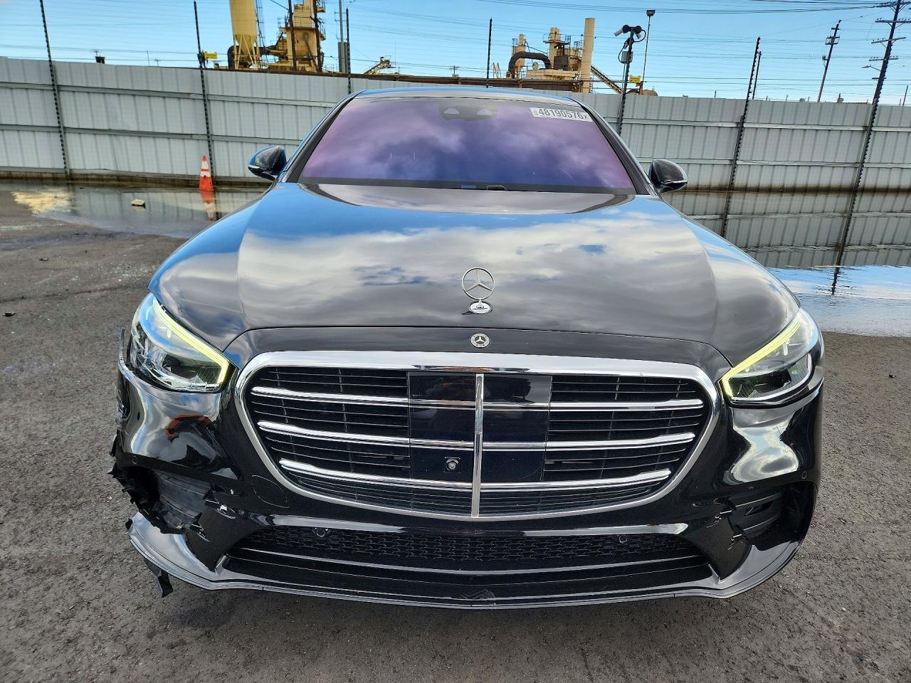 2022 Mercedes-Benz S 500 4Matic - zdjęcie 5