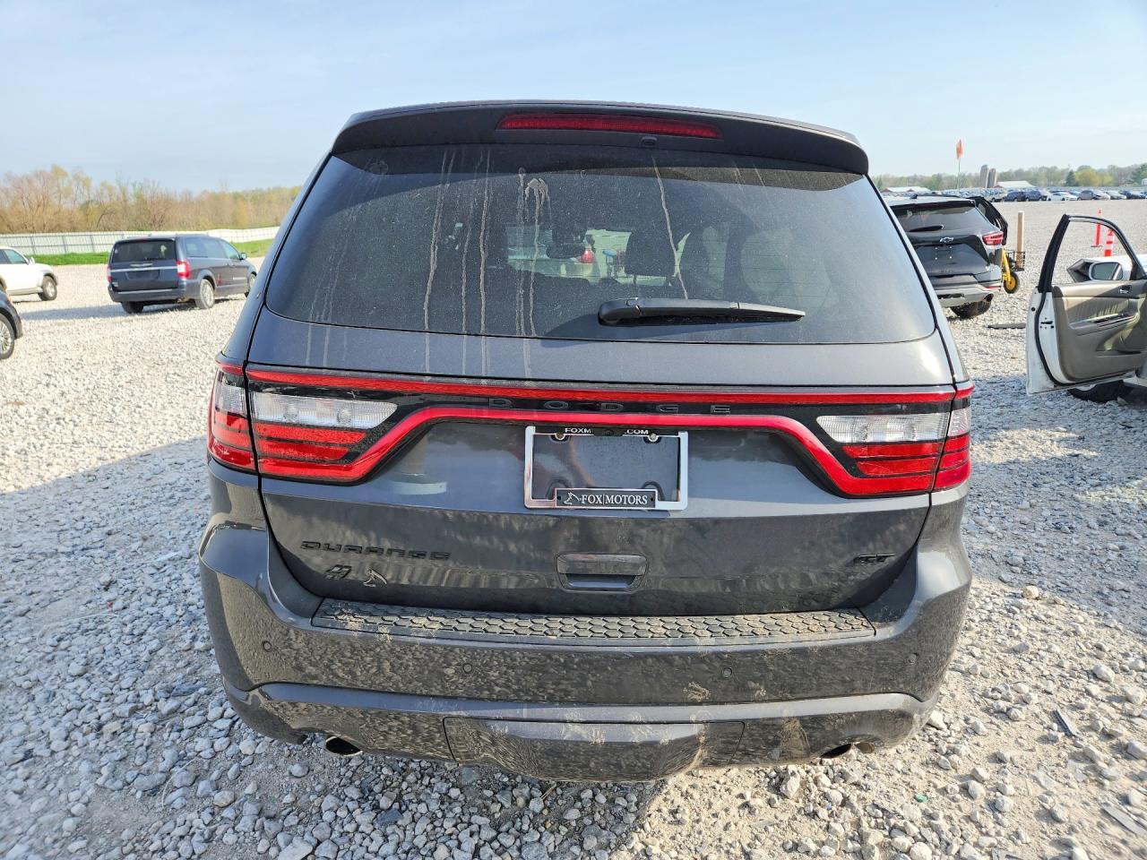 2025 Dodge Durango Gt - zdjęcie 6
