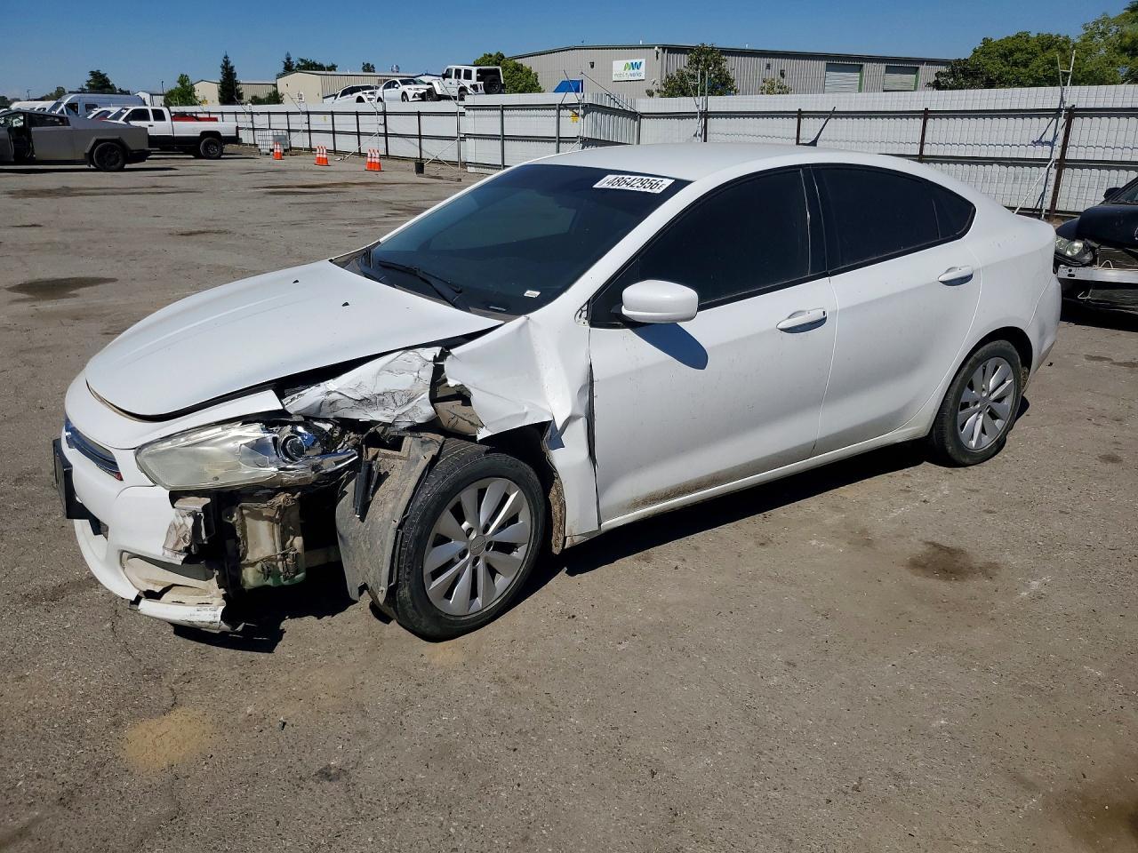 2015 Dodge Dart Se Aero - zdjęcie główne