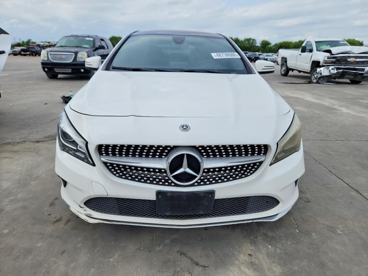 2018 Mercedes-Benz Cla 250 4Matic - zdjęcie 5