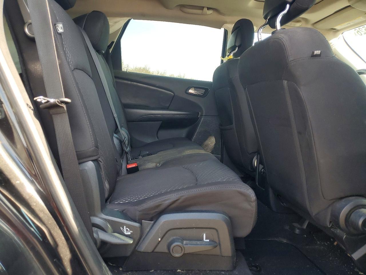 2013 Dodge Journey Sxt - zdjęcie 11