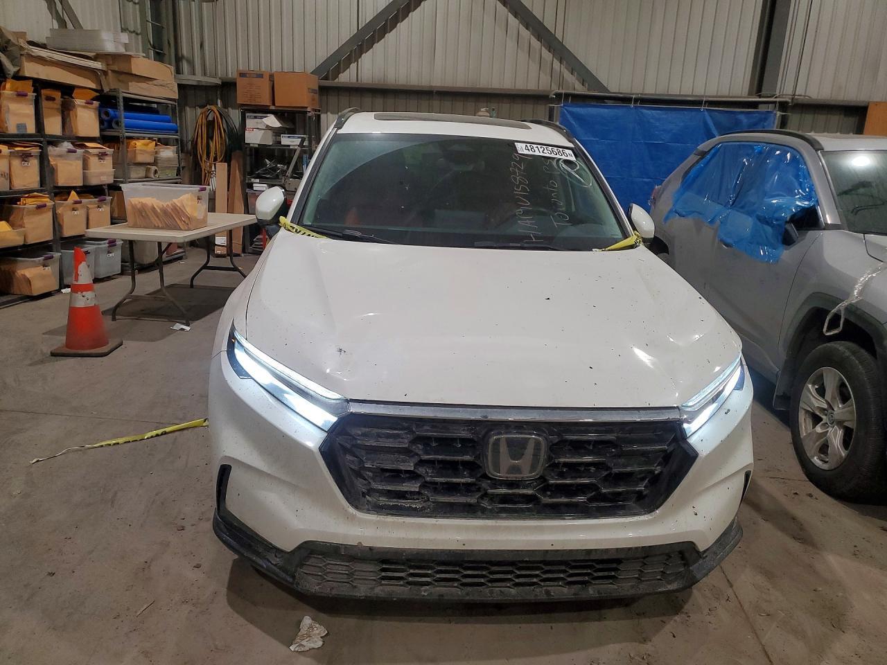 2024 Honda Cr-V Sport - zdjęcie 5
