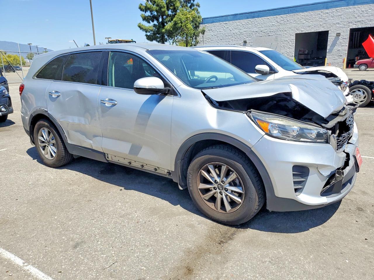 2019 Kia Sorento Lx - zdjęcie 4