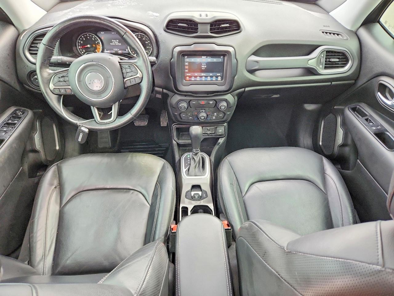 2018 Jeep Renegade Limited - zdjęcie 8